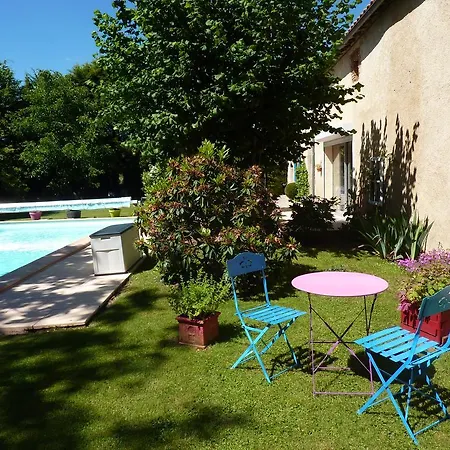 Chambres D'hotes La Gondromiere Cerizay