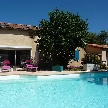 Bed & Breakfast Chambres D'hotes La Gondromiere Cerizay