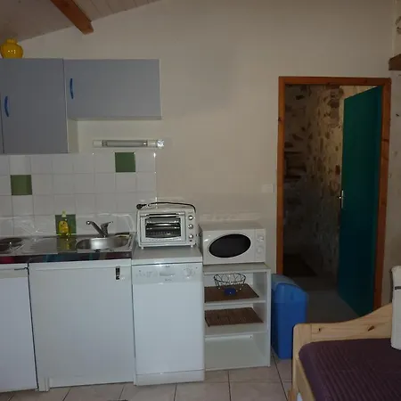 La Gondromière Cerizay