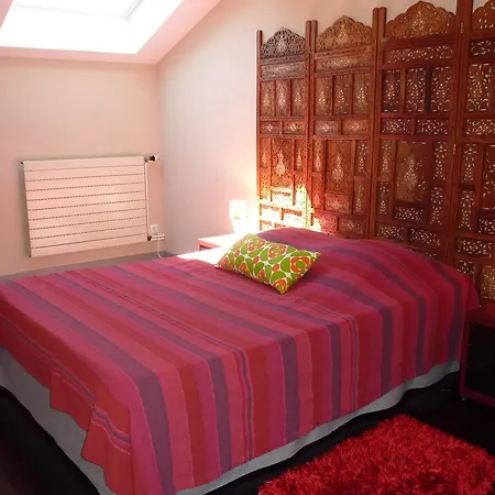 Chambres D'hotes La Gondromiere Cerizay