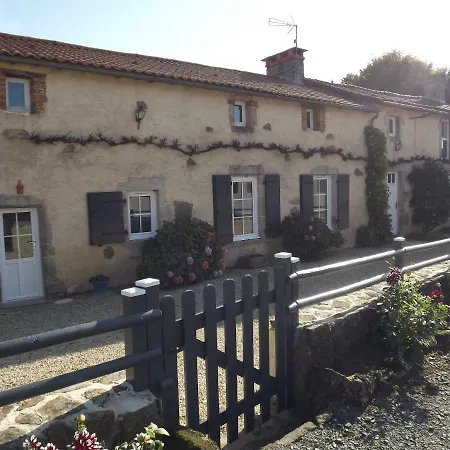 Chambres D'hotes La Gondromiere Cerizay