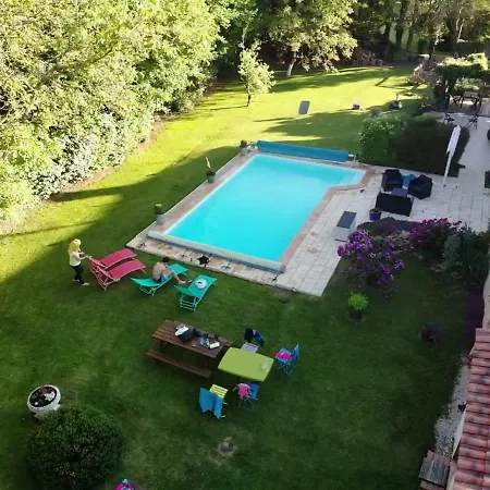 Chambres D'hotes La Gondromiere Cerizay